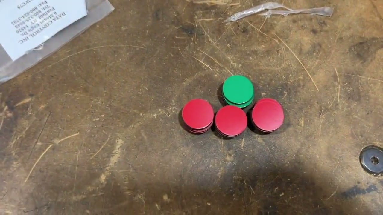 Over processing Waste Example