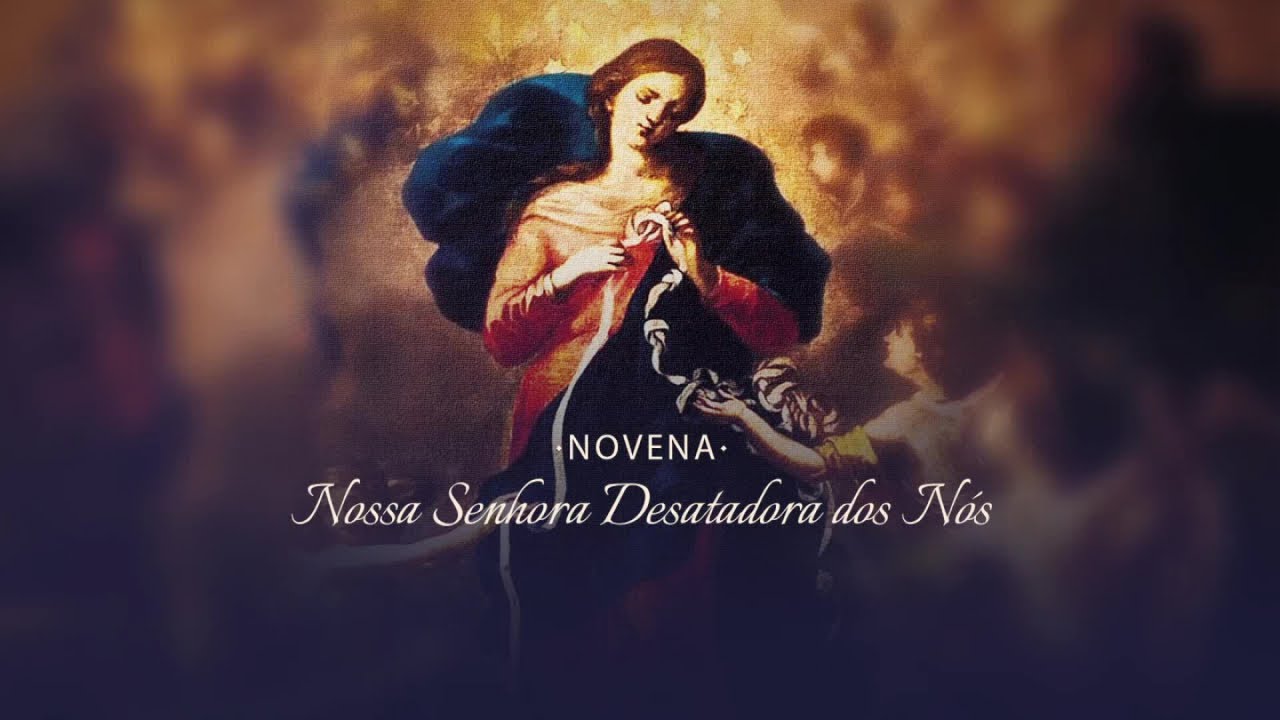 Cidinha Fernandes - Terceiro dia - (Novena Nossa Senhora Desatadora dos Nós)