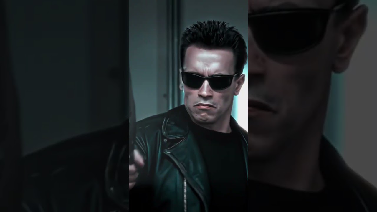 I am TERMINATOR 