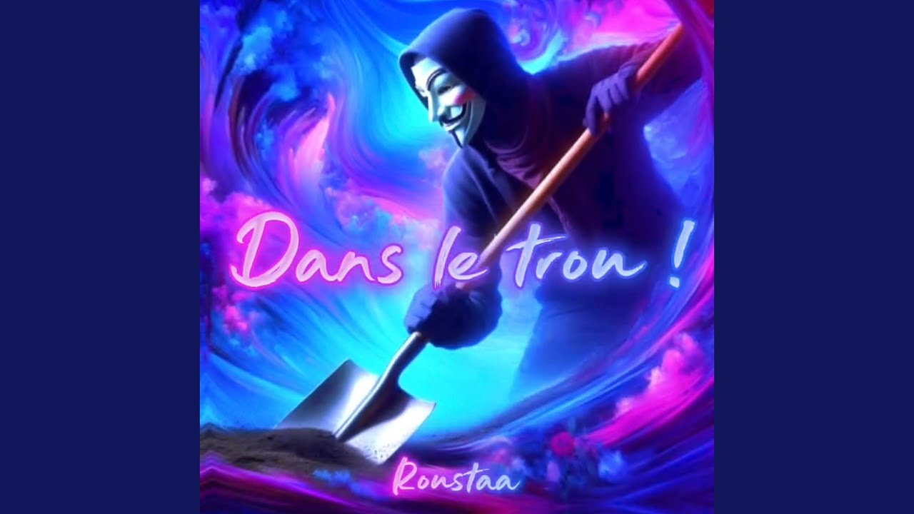Dans le trou !