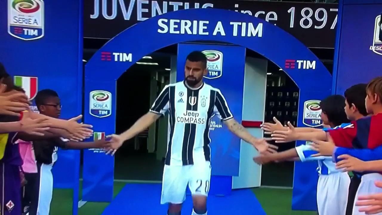 Tomas Rincón, Campeón JUVENTUS EL GENERALE, #21M  TR28