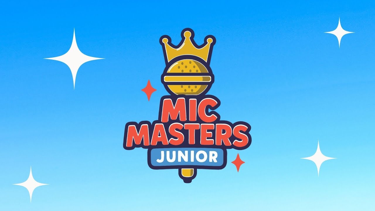 MIC MASTERS JUNIOR Ep 01