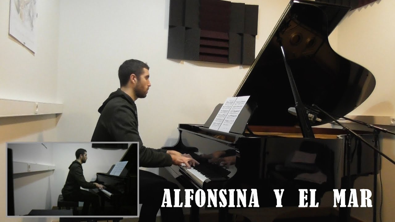 Alfonsina y el Mar