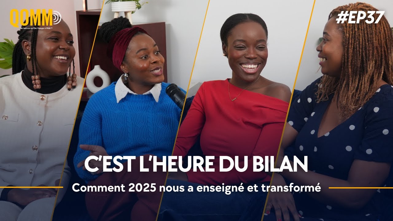 Comment bien planifier 2026 - QOMM podcast épisode 37