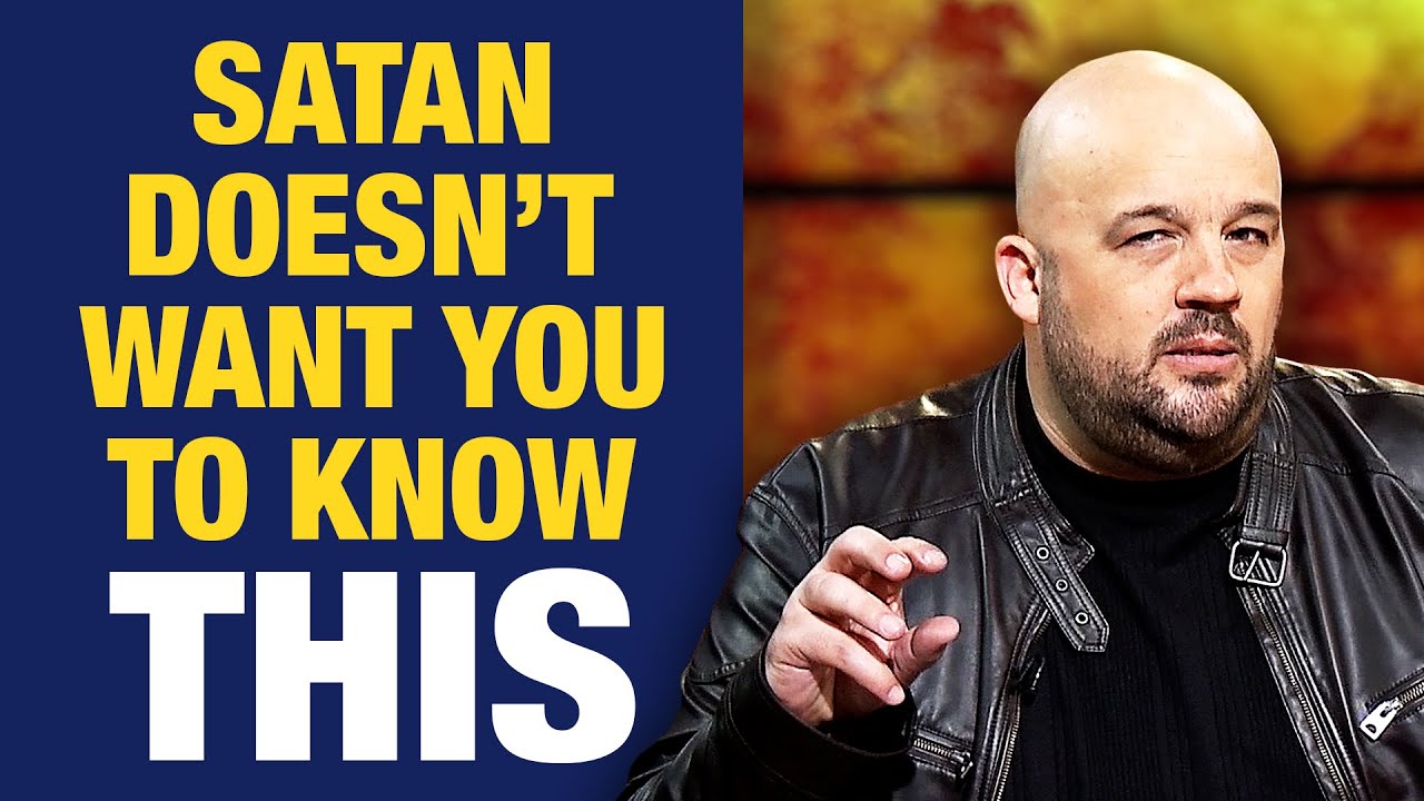 Satan Doesn't Want You to Know This About Fear