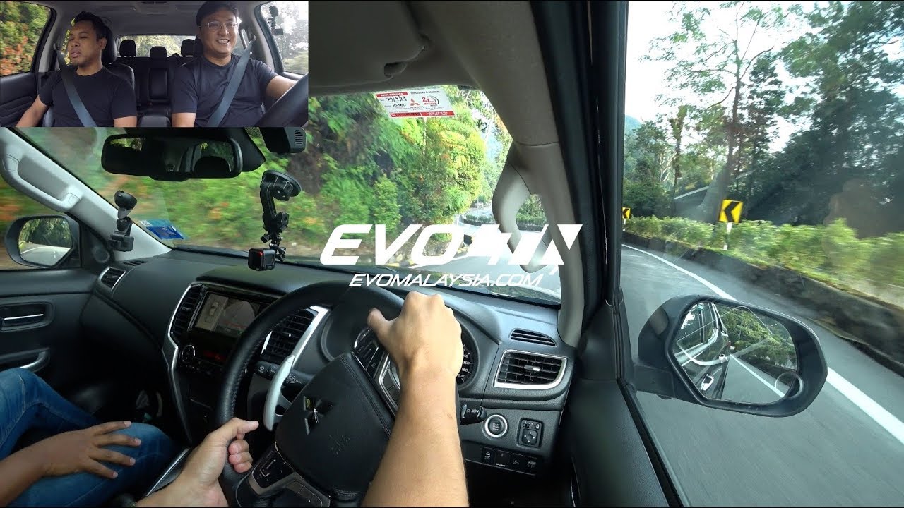 A RWD Mitsubishi with 2.4 litre Mivec Variable Geometry Turbo? | Evomalaysia.com