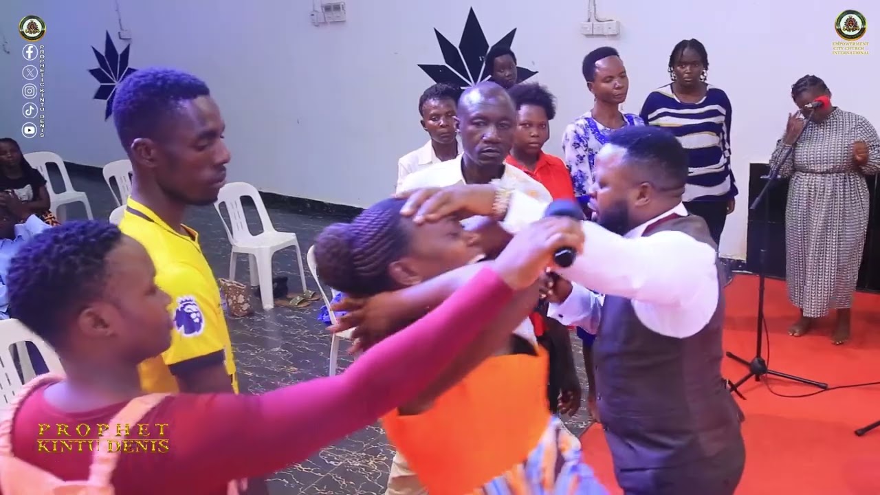 Be healed, delivered, Free wherever you're in the Mighty Name of Jesus