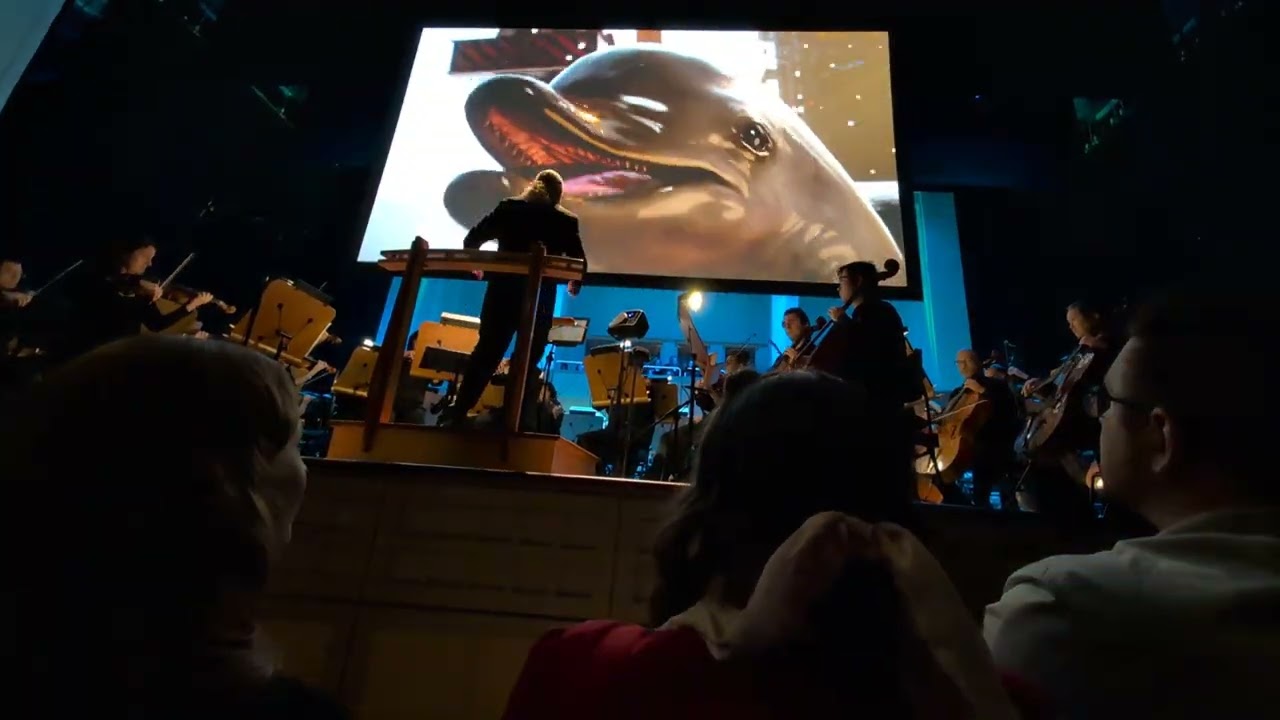 Final Fantasy VII Rebirth Orchestra World Tour part 4