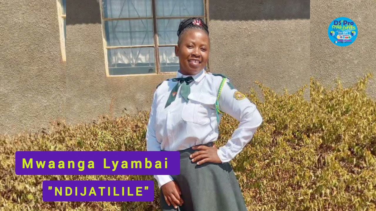 Mwaanga Lyambai - Ndijatilile (Official Music)