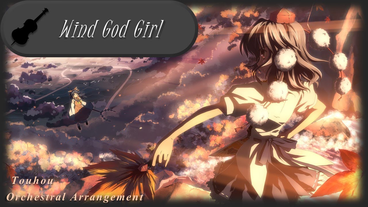 Touhou 9 PoFV: Wind God Girl (Orchestral Cover)