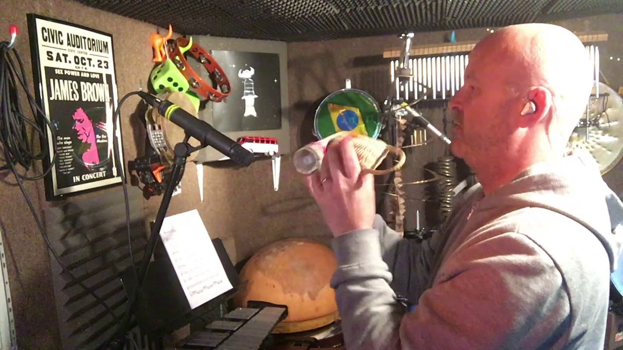 Live Percussion Loop