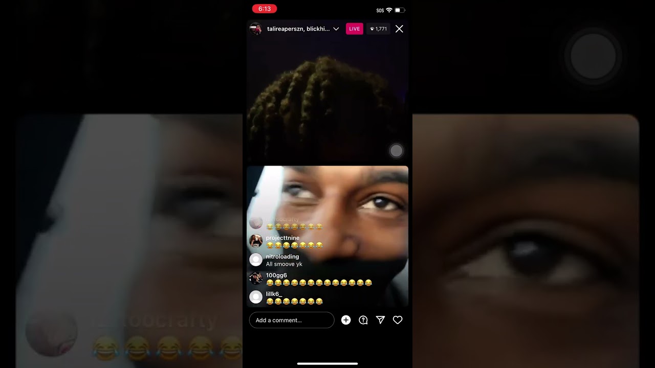 Hood tali X ybcdul live with max nxggas (shxt gets bad)🔥