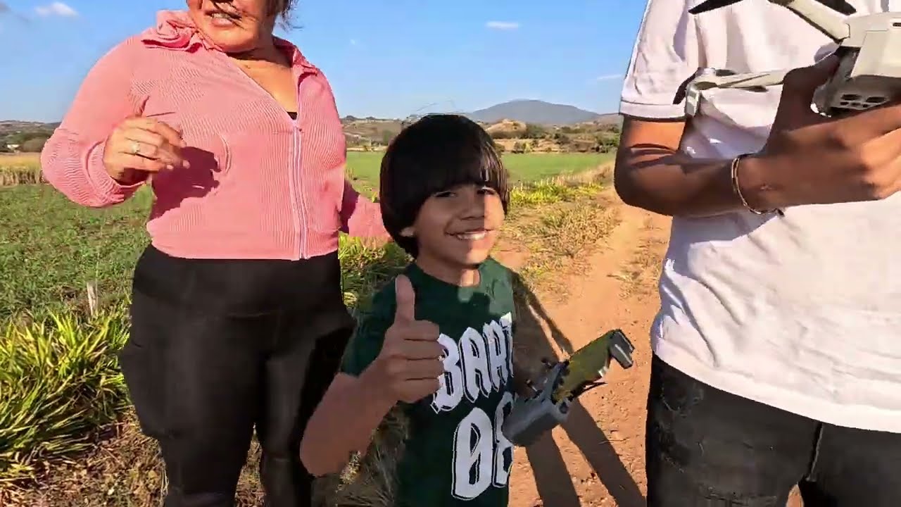 ¡NO DEBIÓ PASAR! 😱 Volamos el DJI Mini 3 en 2026 y terminó en la LAGUNA... ¿Adiós dron?