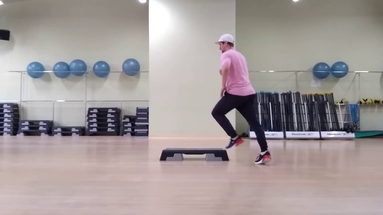 Anton-Zyukin ( Step choreography  ) 1