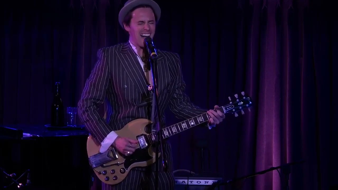Reeve Carney - Intention (The Green Room 42) 10-15-2023