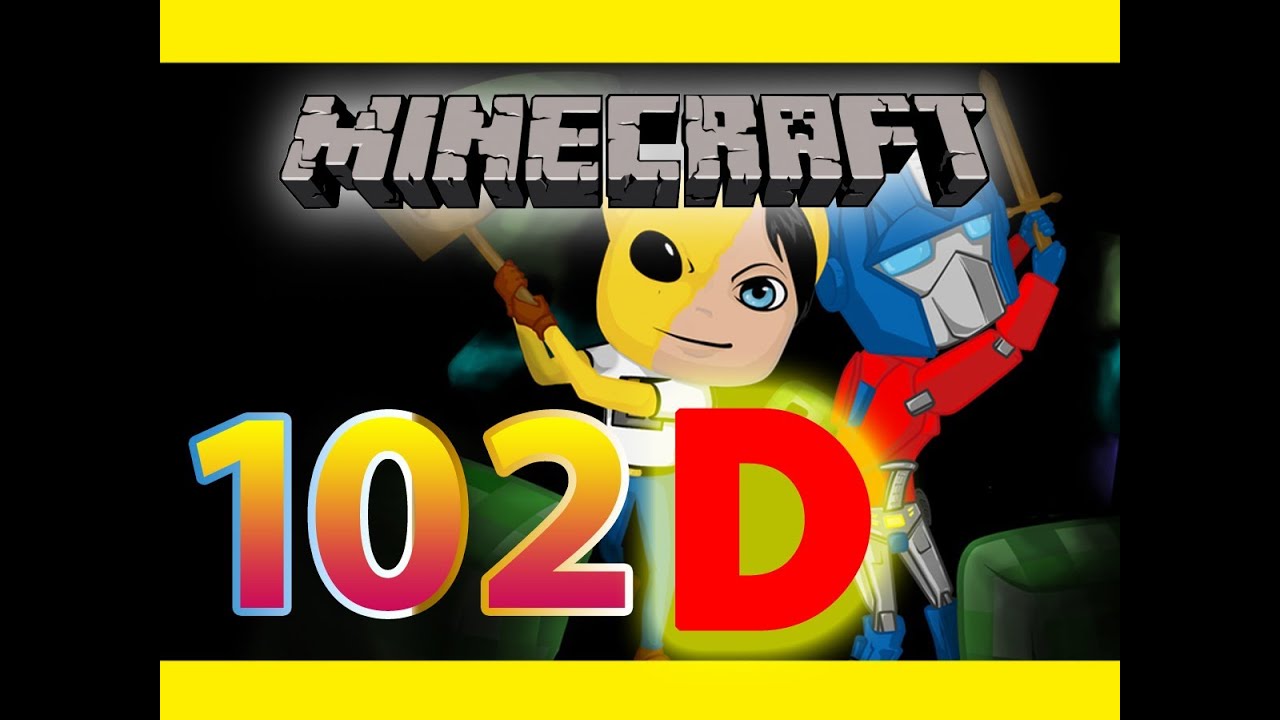 #102 Im Arsch der Welt (LP Minecraft mit DieAussenseiter) Dima