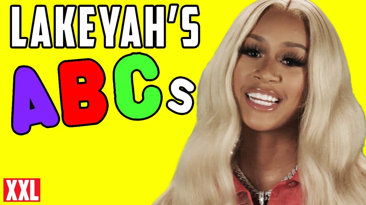 Lakeyah's ABCs