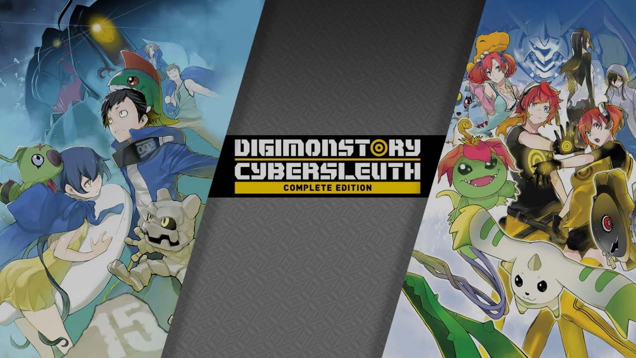 Temanku Telah Dimakan Monster Jahat! 😭 | Digimon Story: Cyber Sleuth Hacker's Memory