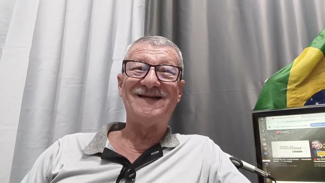 VORCARO CORRE RISCO DE VIDA DIZ SEU ADVOGADO - ALCOLUMBRE  NO CONSELHO DE ÉTICA - 11/03/2026