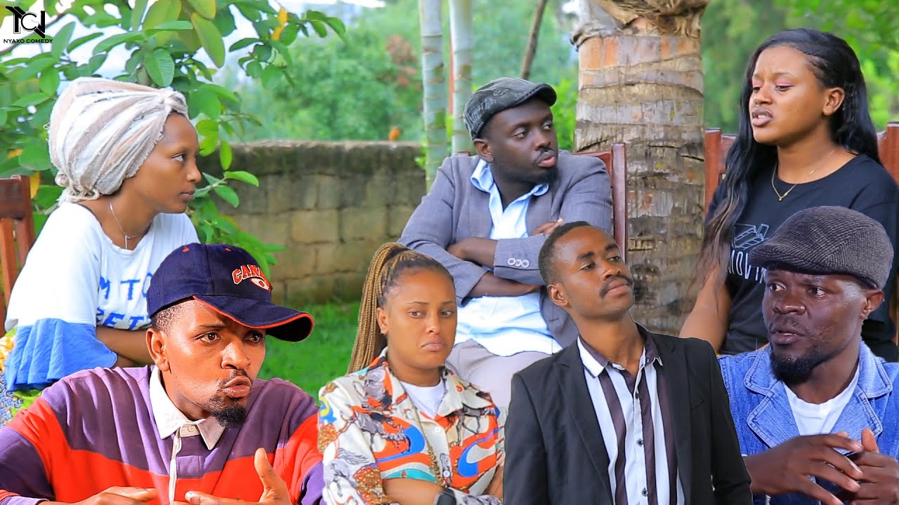 NYAXO COMEDY: Umukobwa Wa Nyaxo