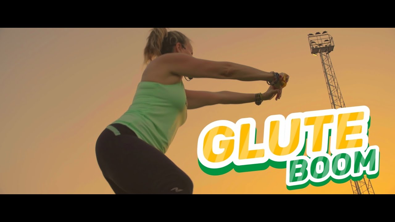 GLUTEBOOM