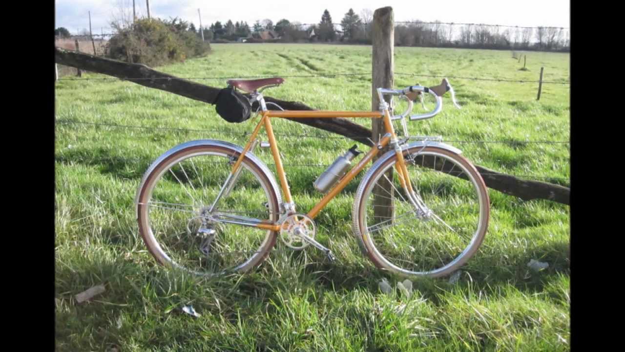 ma randonneuse 650B