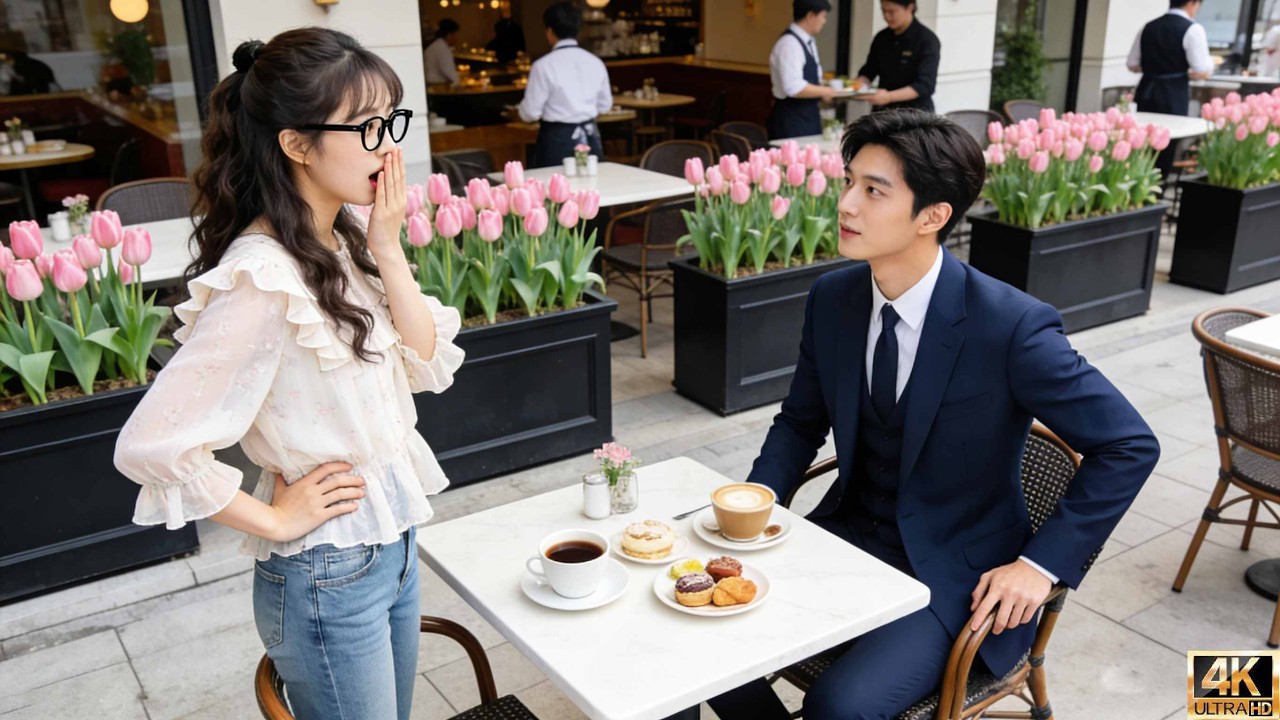 Berubah Jelek Untuk Teman Kencan, Ternyata Dia Cinta Sepuluh Tahunku!