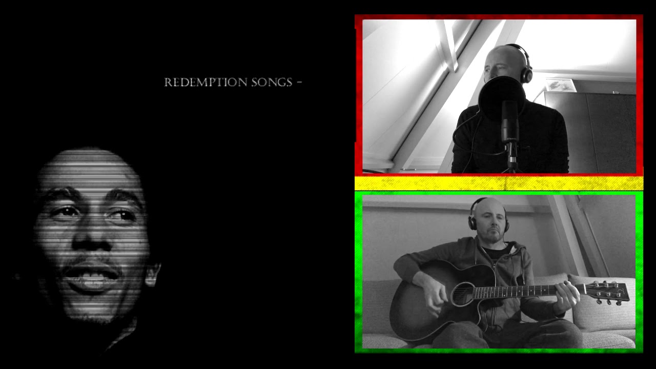 Redemption Song (Bob Marley) - Cover by smandert