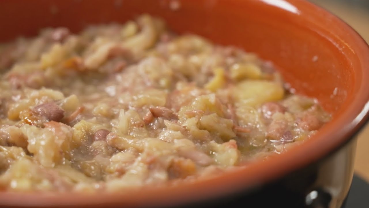 La Zuppa del consuolo #abruzzo | Le Ricette di Casa Persia