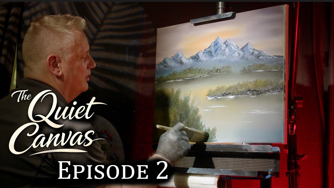 Chris' Quiet Canvas — Season 1, Episode 2 | Warm Mountain Slopes