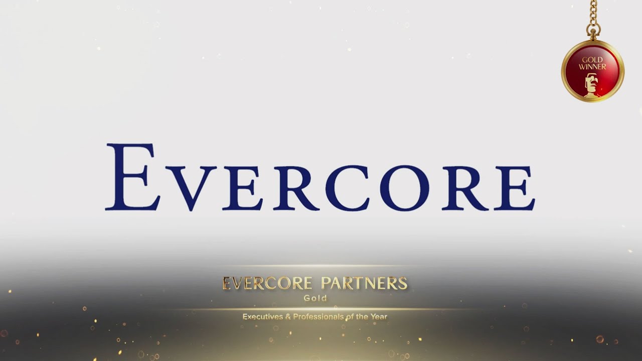 Evercore Partners - 2023 TITAN Business Awards: Season 1 Winner