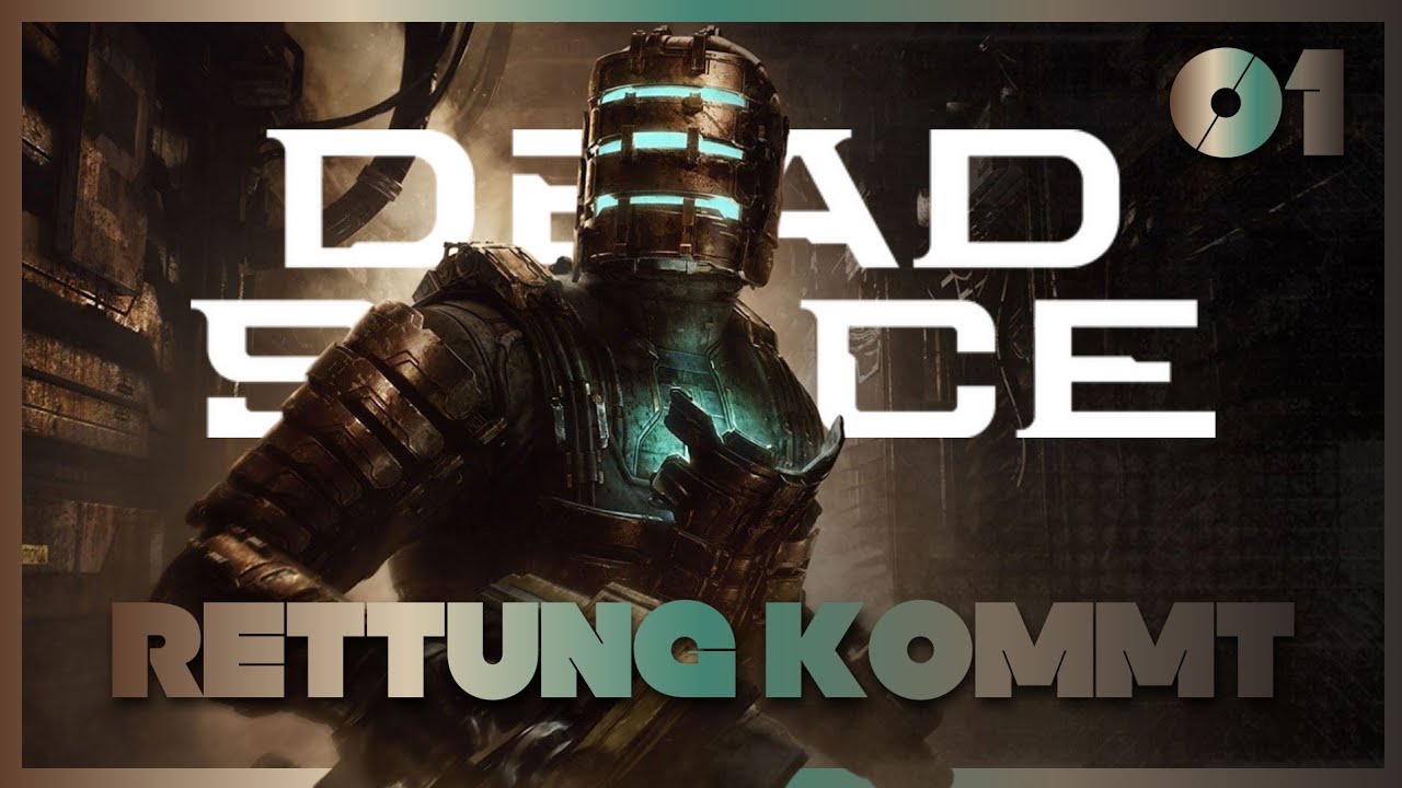 DEAD SPACE REMAKE 🌕 01- Hier endet die Menschlichkeit! (german) Deutsch