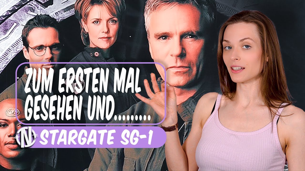 Warum man STARGATE (weiter) schauen sollte | Stargate Special Video