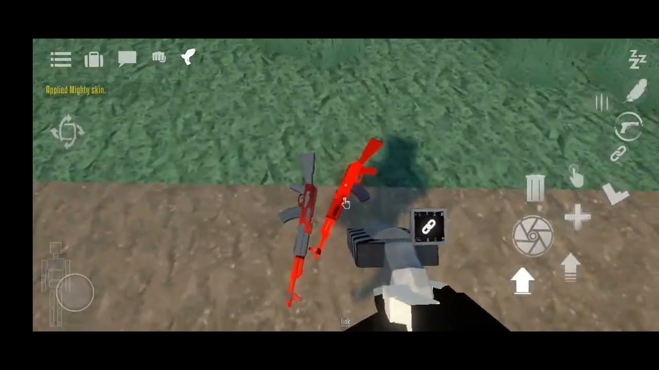 how to get free mighty skin #gorebox