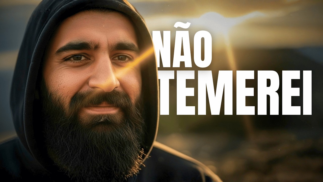 AINDA QUE EU ANDASSE PELO VALE   Salmo 23 Cantado para Vencer o Medo e a Angústia