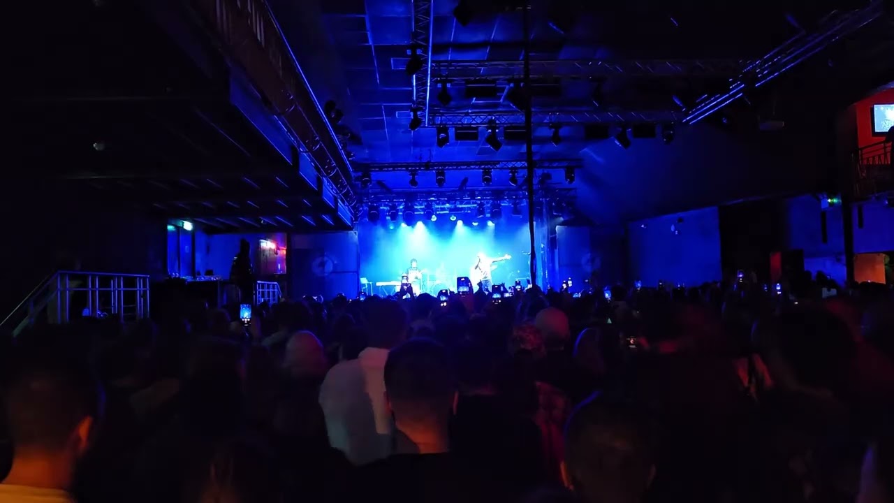 Knox - Going, Going, Gone - Live at the Electric Ballroom, Camden, London - 15th September 2025