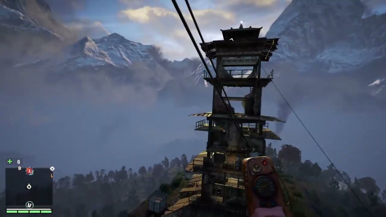 FAR CRY 4 Я РАД МЫ ЕДЕМ в КИРАТ...