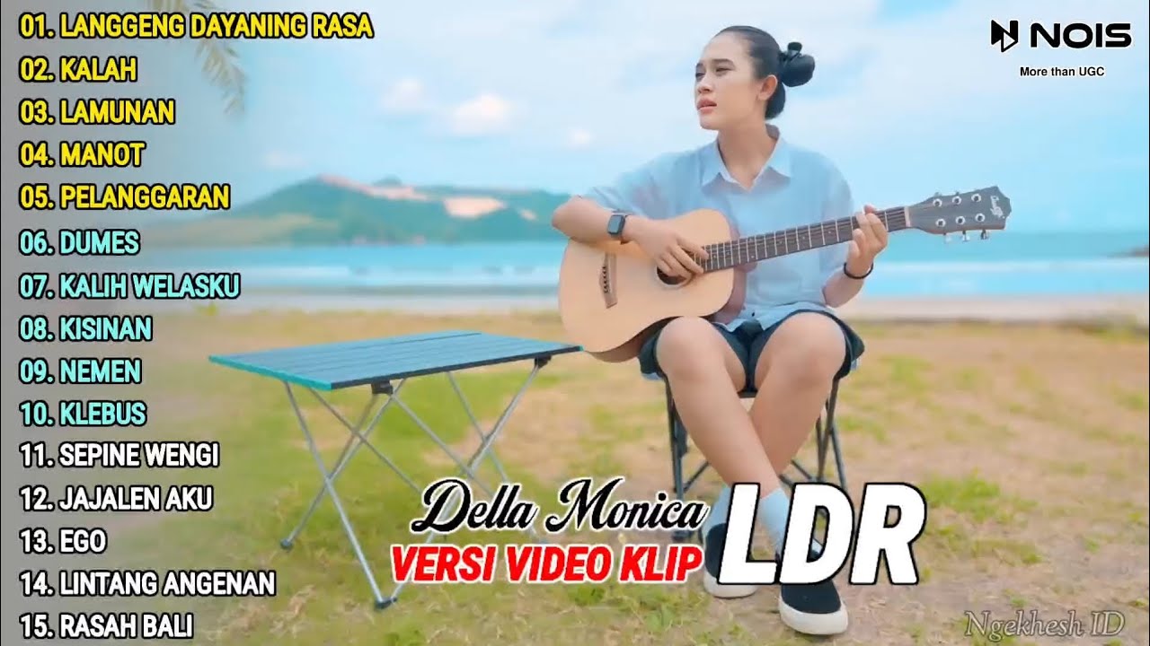 Della Monica Accoustic 