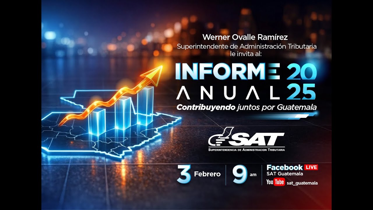 Presentación del Informe Anual 2025 