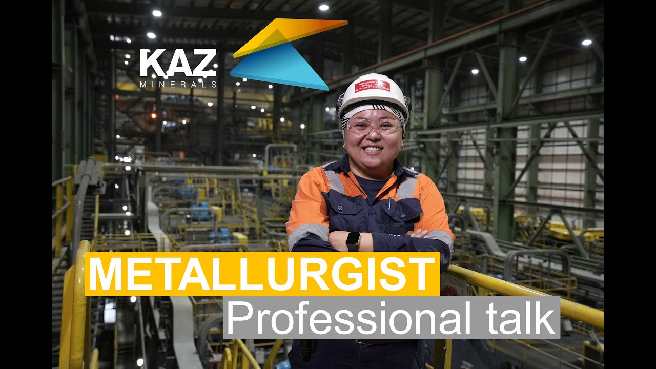 Professional interview with Metallurgist