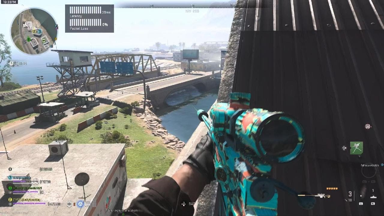 Call of Duty Modern Warfare#Almazrah#Dmz