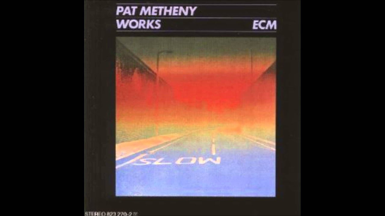 Pat Metheny - Sue&ntilde;o Con Mexico