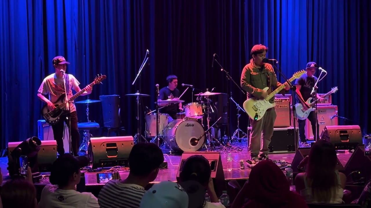 Soapdish - Pwede Ba (Live at Teatrino - 07/11/25)