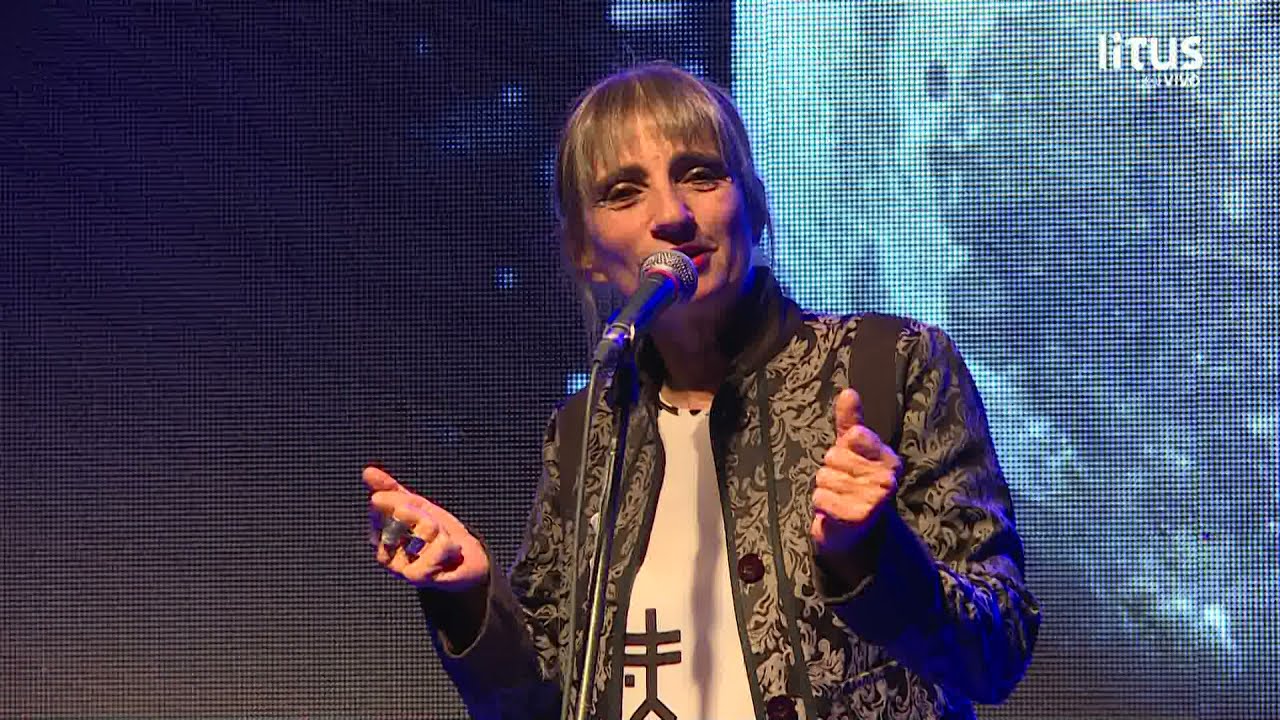 Especiales en Vivo. Hilda Lizarazu