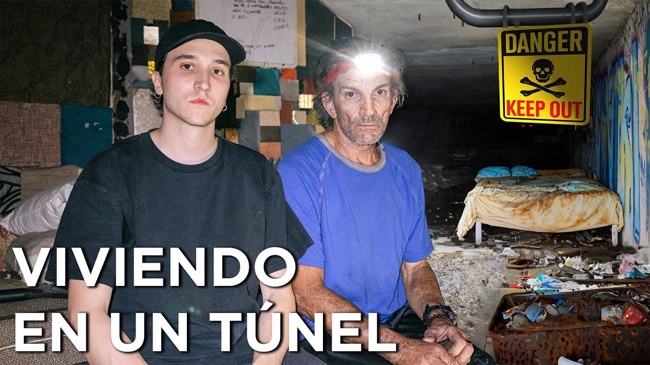 As&iacute; Viven en los T&uacute;neles de Las Vegas, La Ciudad Oculta