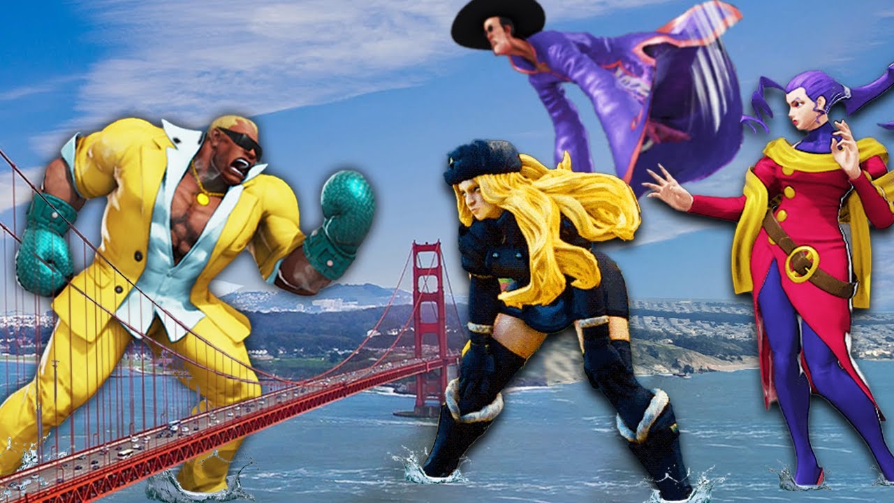 This tournament got out of hand...