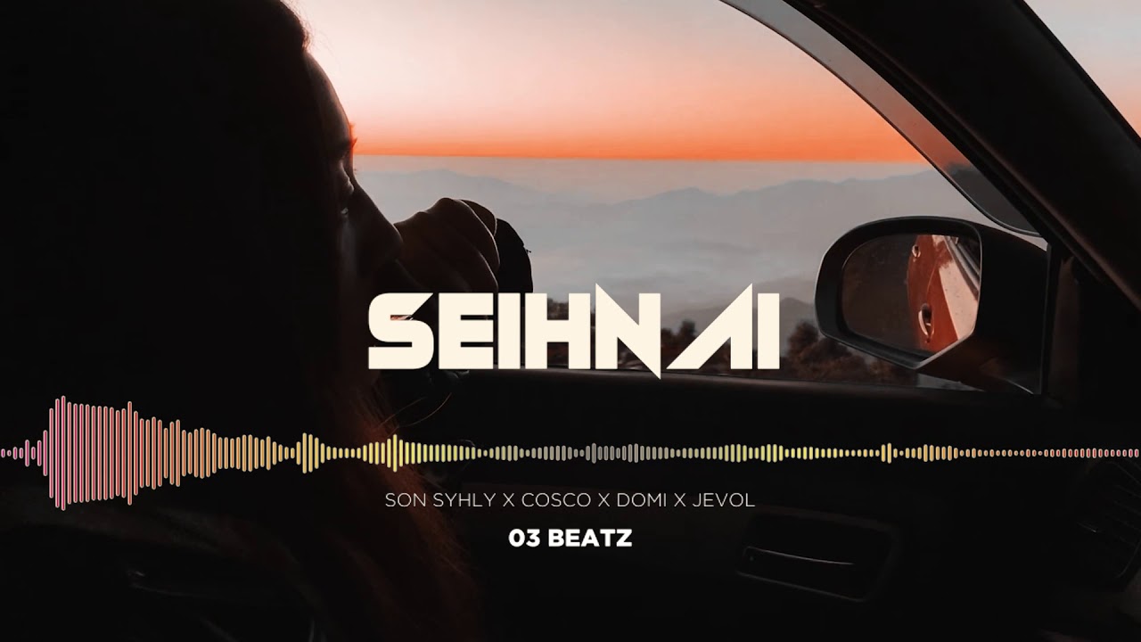 03 Beatz 'Seihnai' Son Syhly x Cosco x Domi x Jevol | (Visualizer)