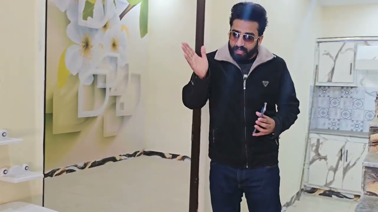 جہلم سکندر ٹاؤن میں 2.5 مرلہ ڈبل سٹوری گھر  50 لاکھ میں