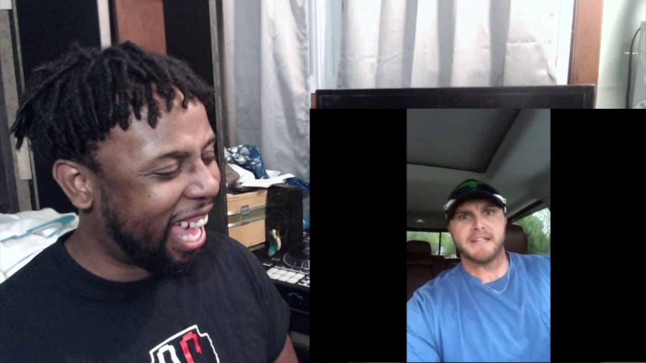 My first black cookout experience 🔥🔥🔥💯💯REACTION