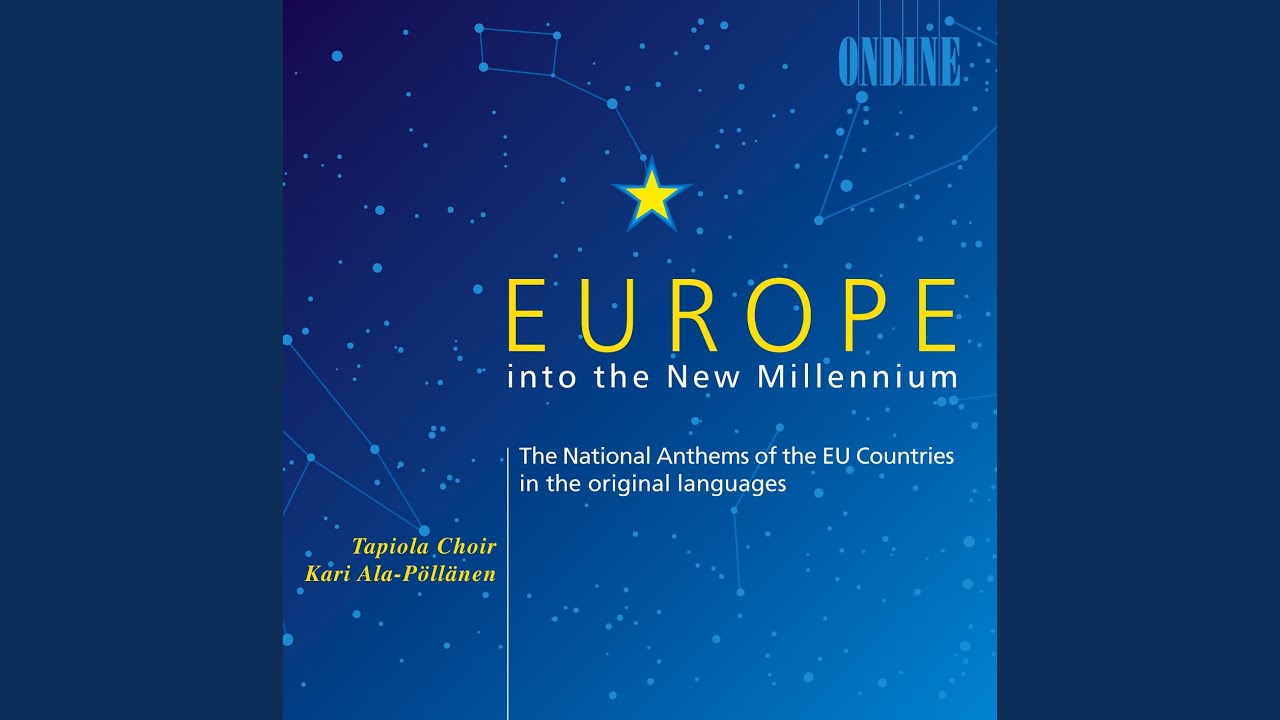 Freude schoner Gotterfunken (Europa-Hymne)